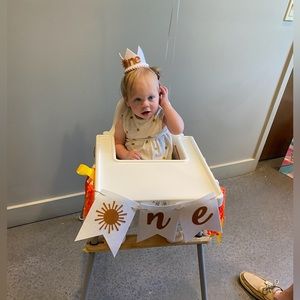 Rylee & Cru Sunshine Toddler Dress